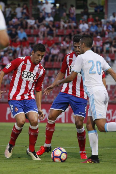 Girona FC - Olympique de Marsella