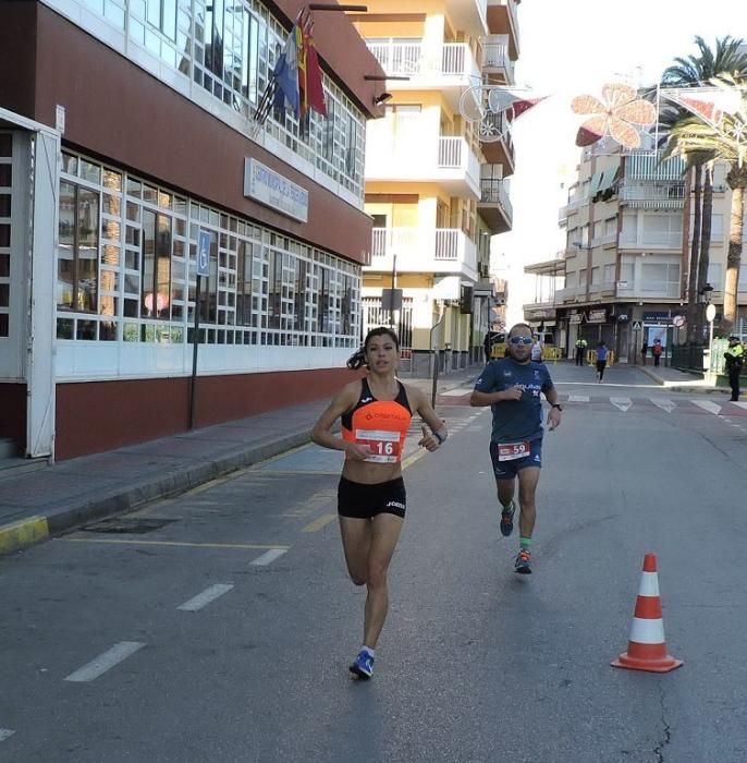 Carrera de Navidad de Águilas