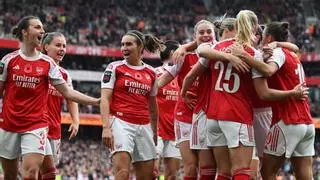 Cuartos de final de la Champions League Femenina 2025/26: partidos hoy, horarios y dónde ver por TV y en directo