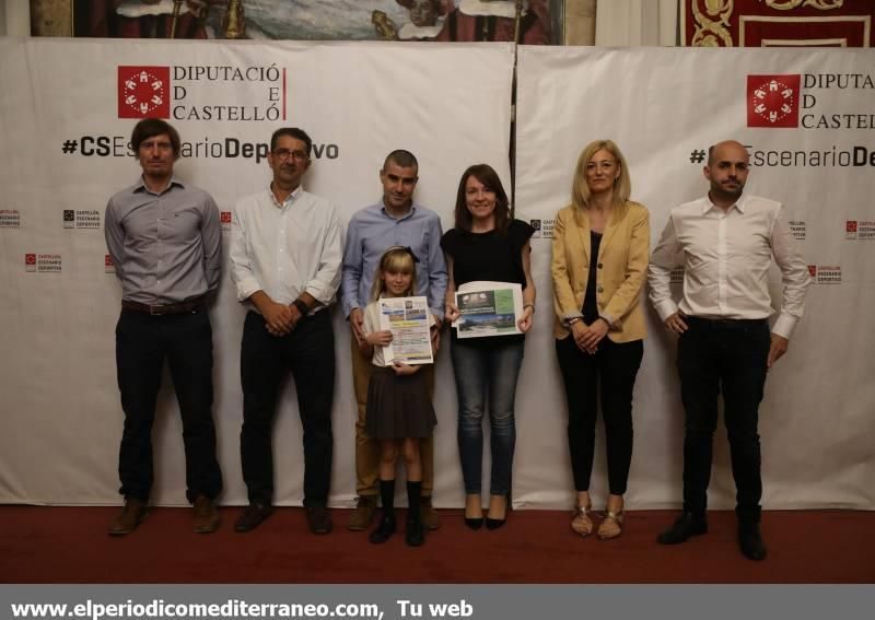 Gala final del V Circuito de Carreras Populares Nocturnas