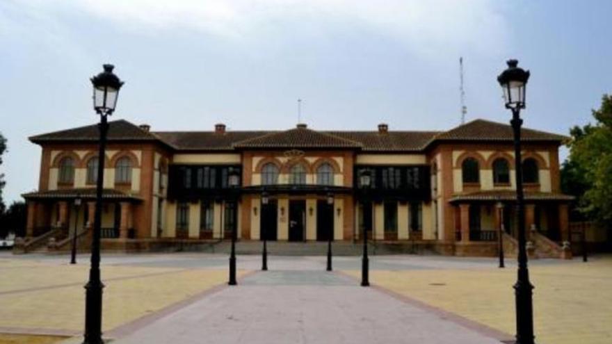 Ayuntamiento de Campillos.