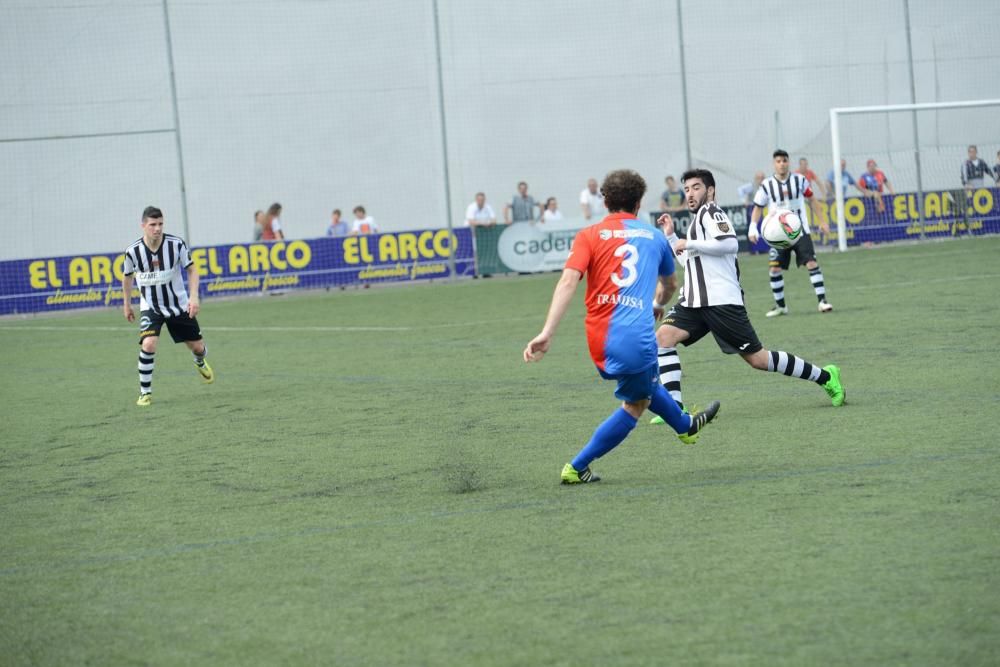 Langreo 2 - 2 Haro