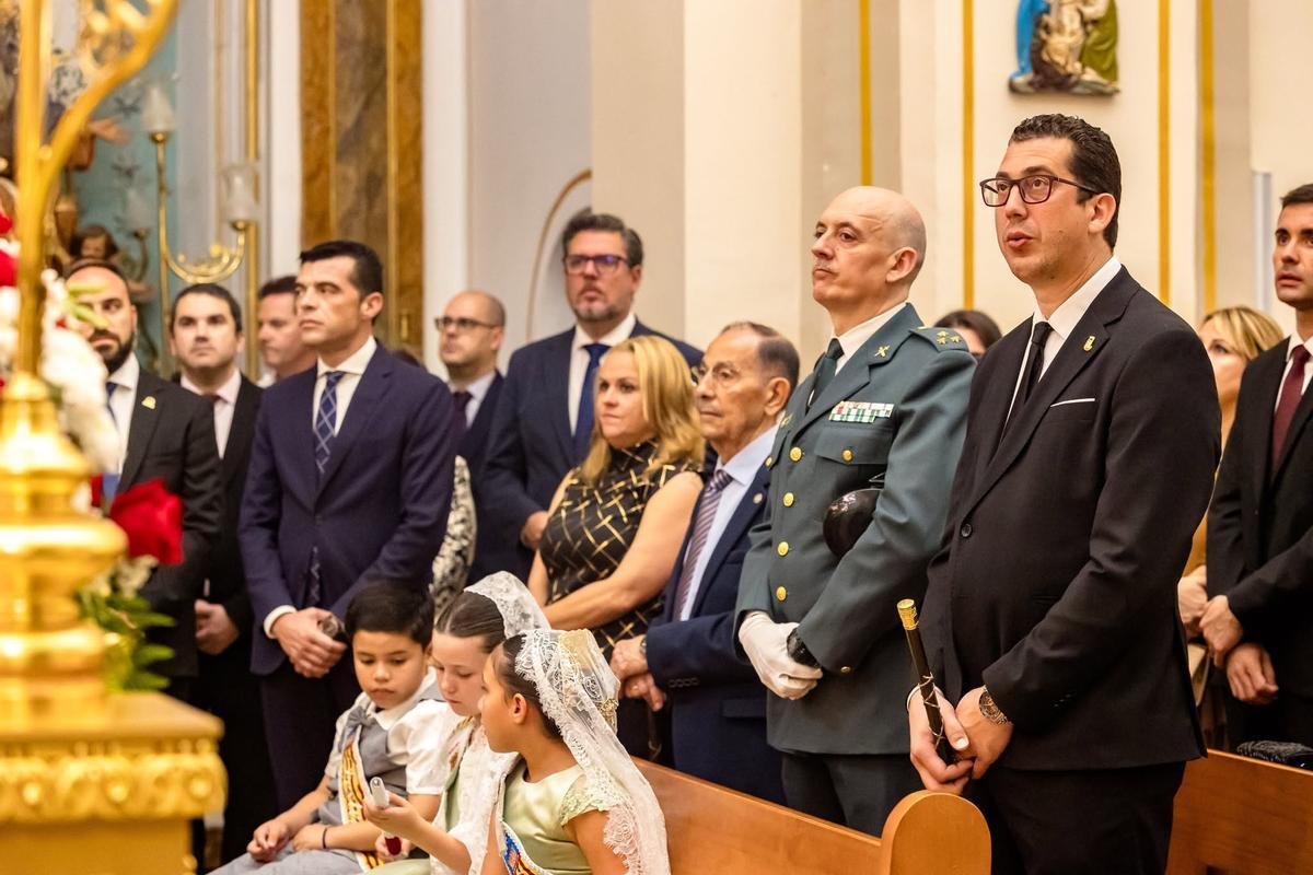 Día grande Festes Sant Francesc 2025 alcalde
