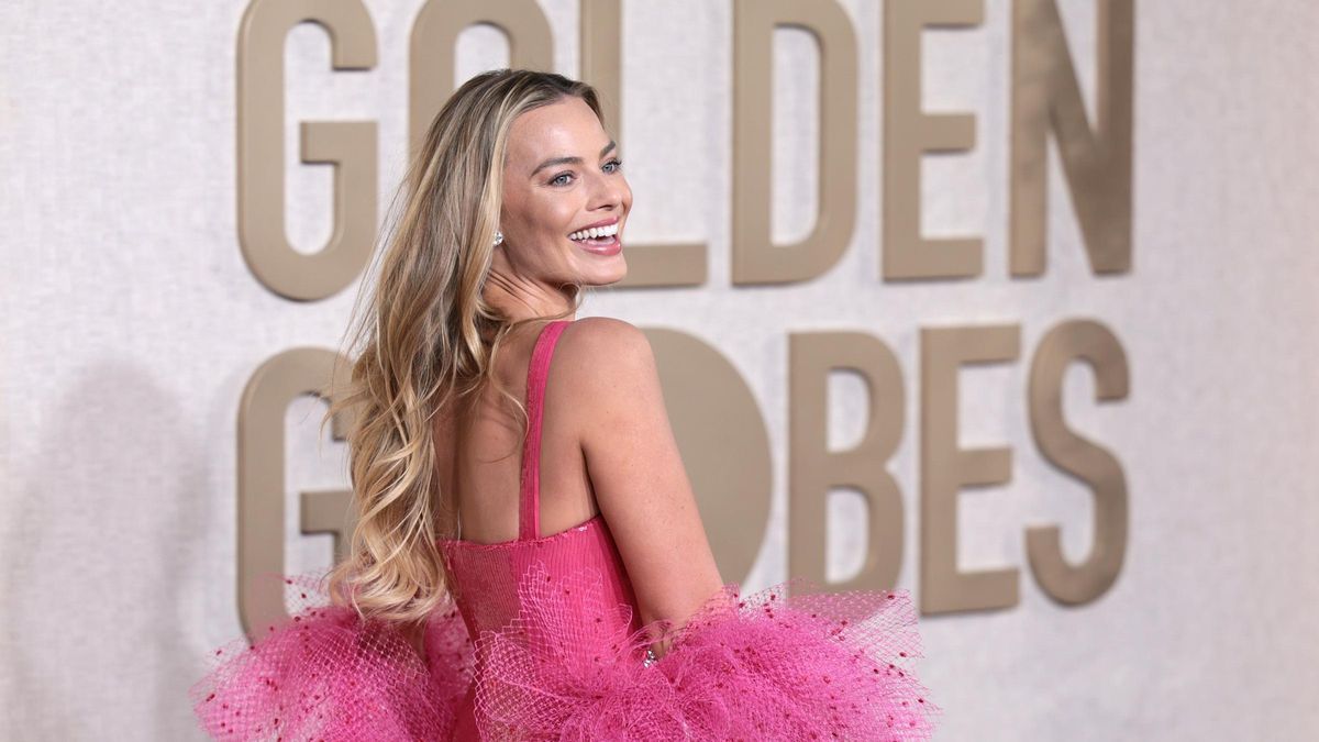 La actriz Margot Robbie es una enamorada de Madrid.