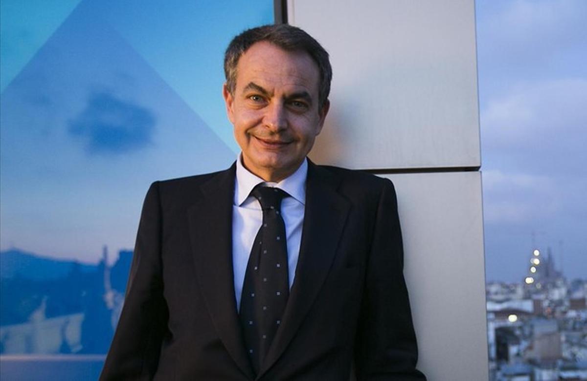 José Luis Rodríguez Zapatero José Luis Rodríguez Zapatero