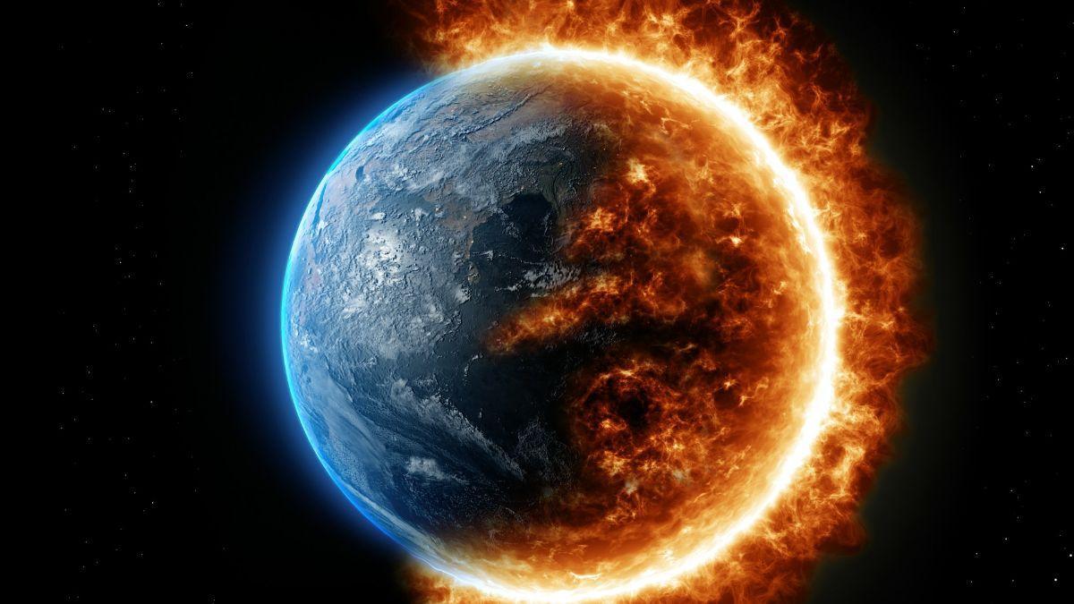 La ONU contempla un periodo de calentamiento por encima del límite climático, antes de conseguir que la temperatura vuelva a descender.