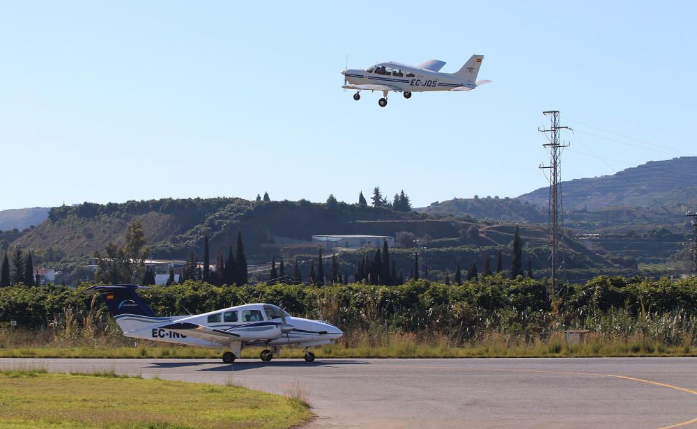 aeropuerto de la axarquía