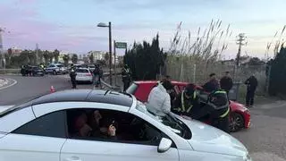 La Policía Local intensifica los controles en las zonas de ocio nocturno de la ciudad