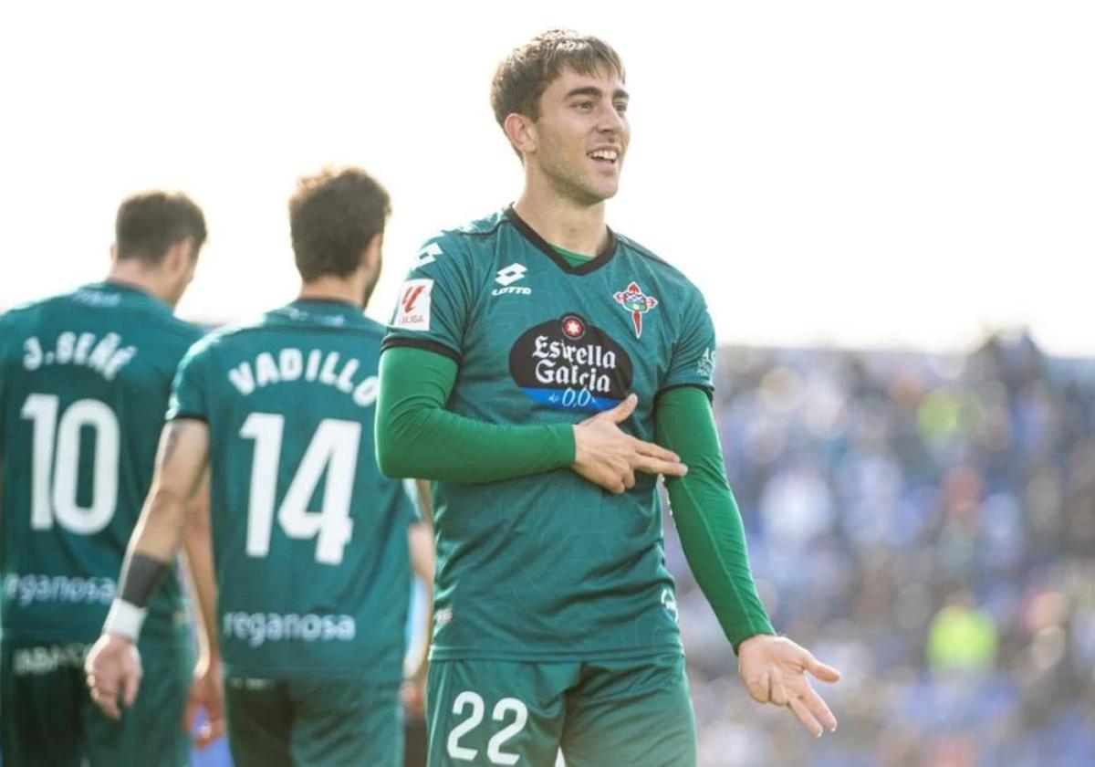 Iker Losada jugará en el Betis