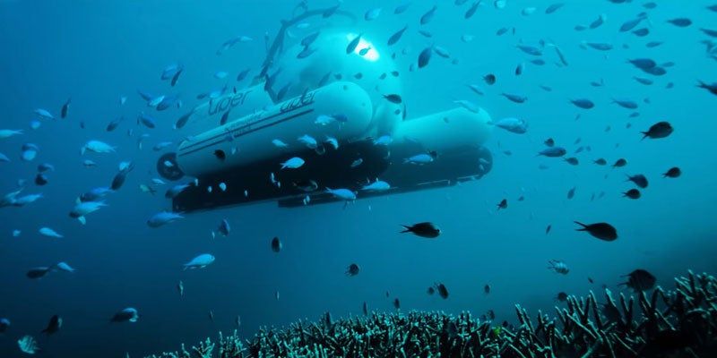 Submarino Uber