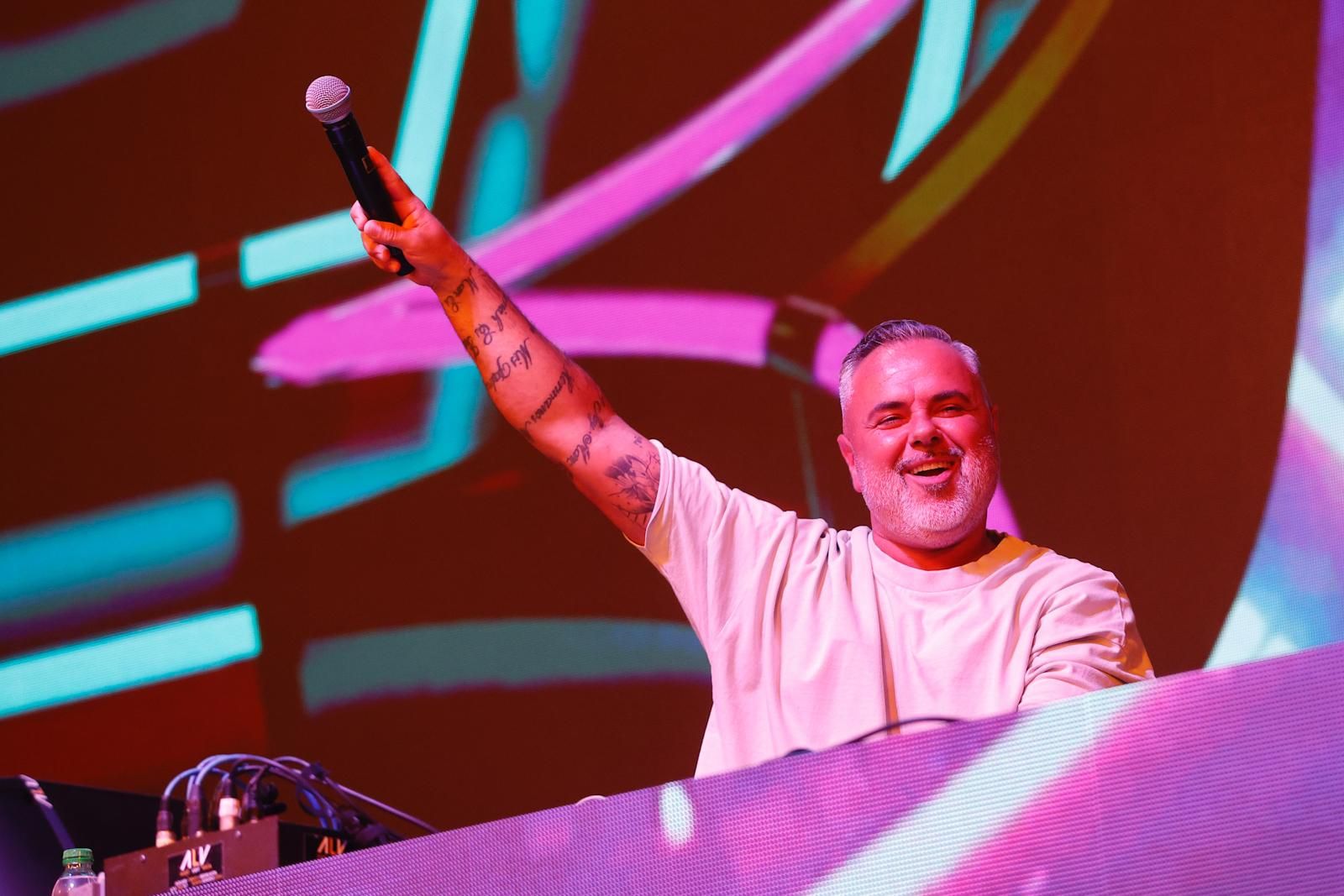 Juan Magan abre el Córdoba Live