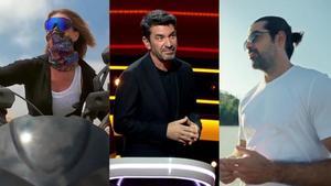 Hasta el fin del mundo / El 1% / Cazadores de imágenes