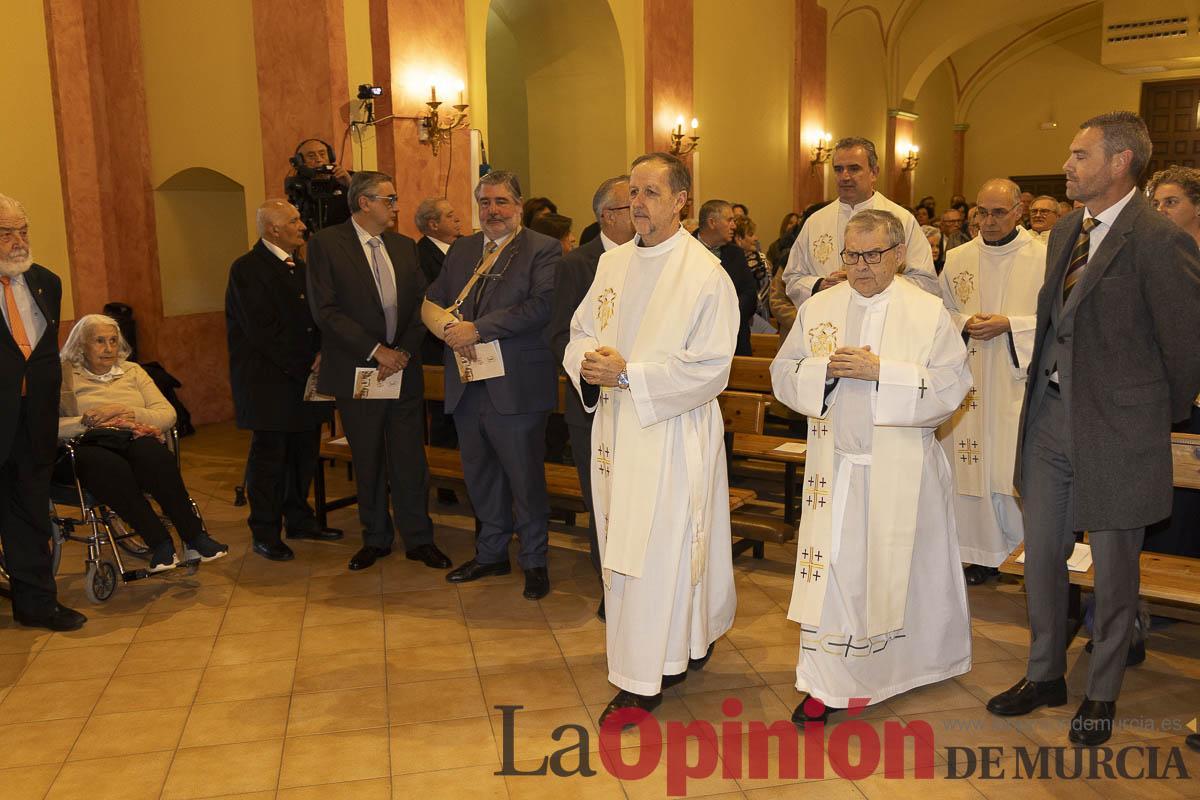 Así se ha vivido la inauguración de la Casa Museo de San Juan de la Cruz en Caravaca
