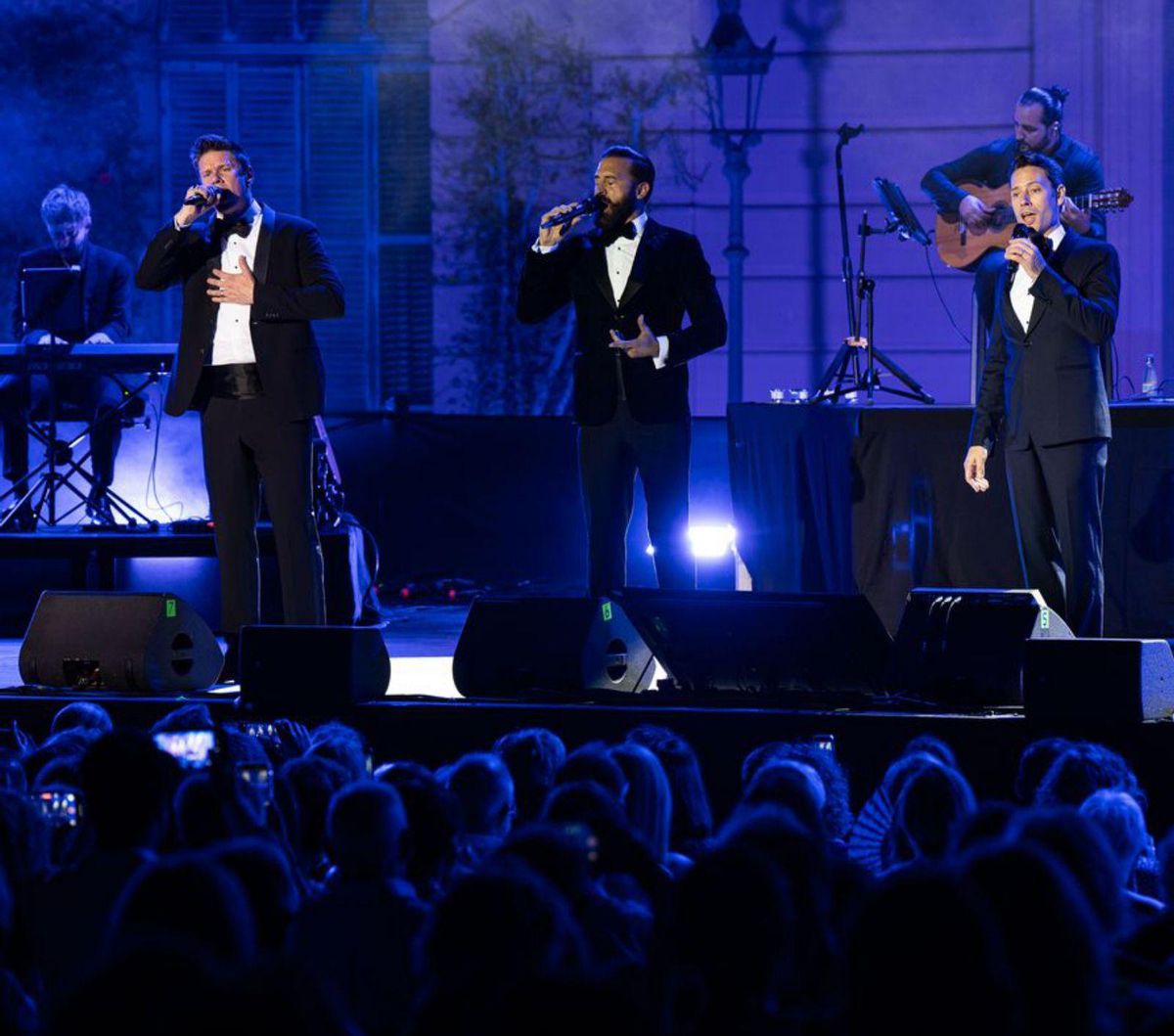20 anys de poder vocal
