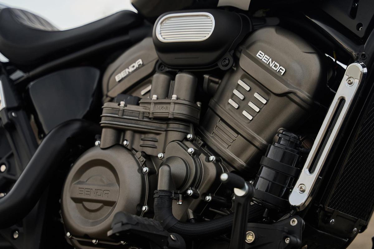 BENDA Rock 707