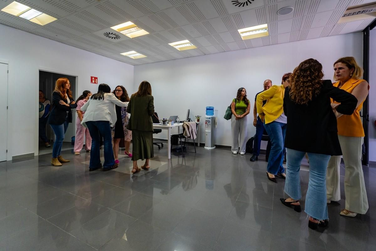 Canarias cuenta desde hoy con cinco centros de atención a las violencias sexuales abiertos las 24 horas