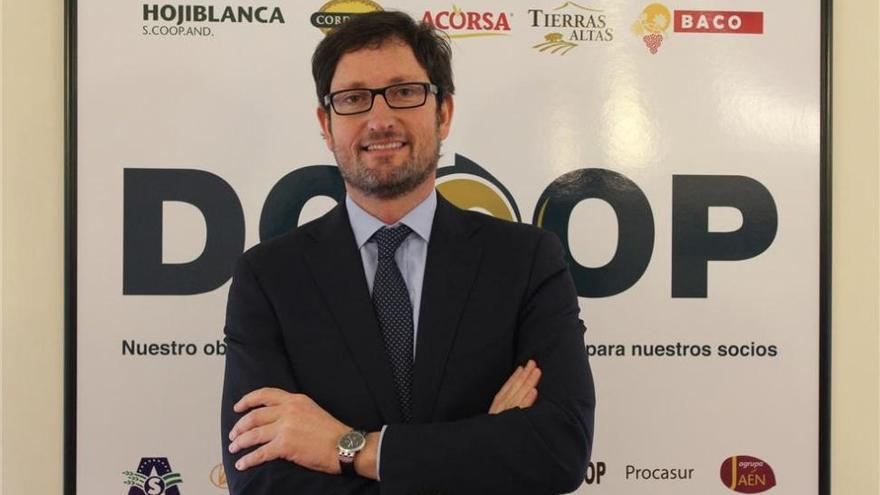 Manuel Pérez, nuevo director comercial internacional de Dcoop