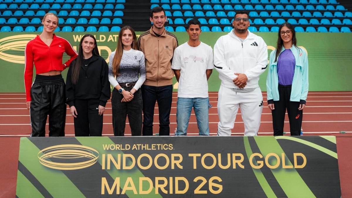 Gallur vivirá una cita atlética de campanillas