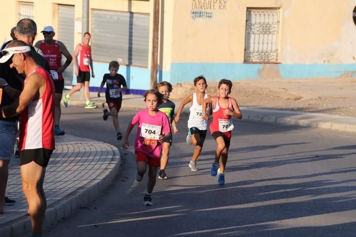 Carrera popular Llano del Beal