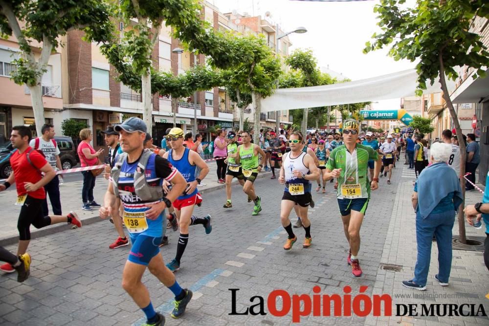 XV Media Maratón de Montaña 'Memorial Antonio de B