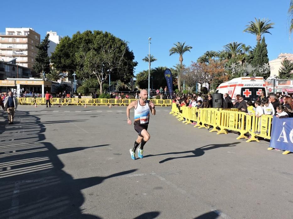 Carrera Popular: Subida al Castillo de Águilas