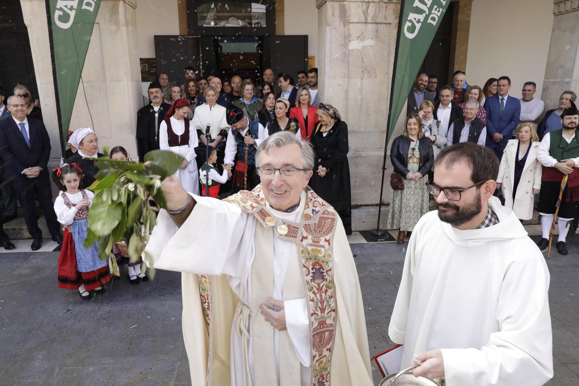 Los Güevos Pintos de la Pola, en imágenes