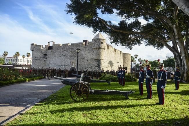 Conmemoración de la batalla de La Naval