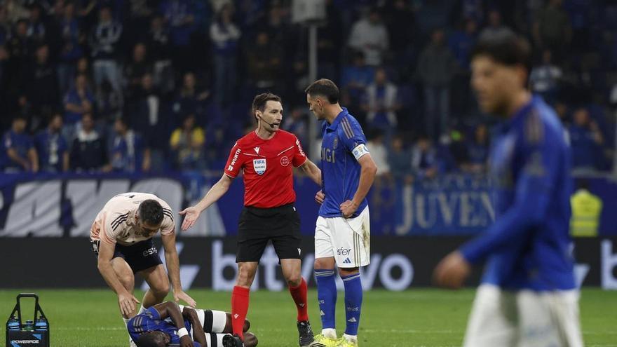 De Burgos esta vez sí fue obediente y sin audios de la repetición: la jugada que indigna al oviedismo
