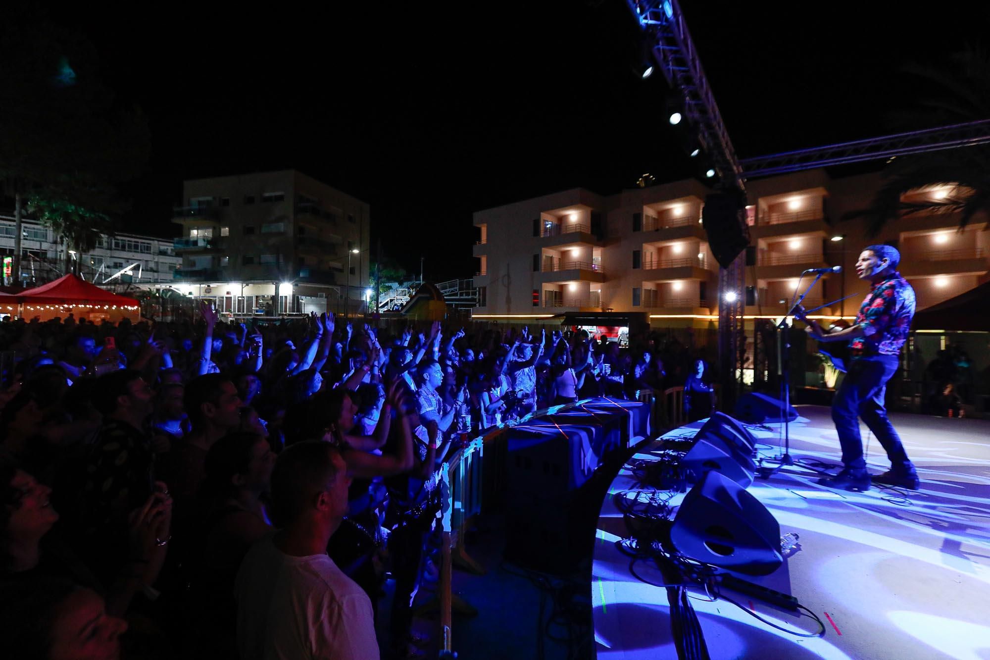 La tercera jornada del Sonorama Ibiza 2023, en imágenes: La Bien Querida, Depedro y Shinova
