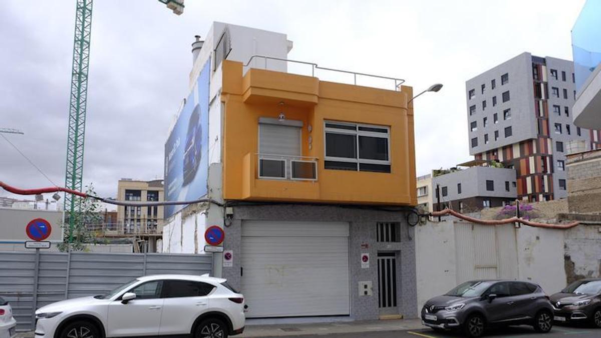 El Ayuntamiento de Las Palmas de Gran Canaria expropia una casa y un local en Guanarteme para ampliar la plaza de América