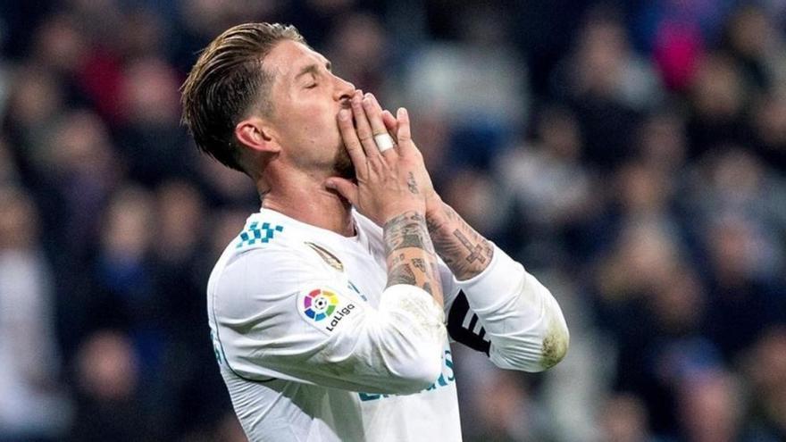 Sergio Ramos: «Somos todos responsables»