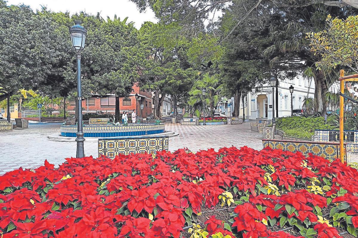 Plaza 25 de Julio