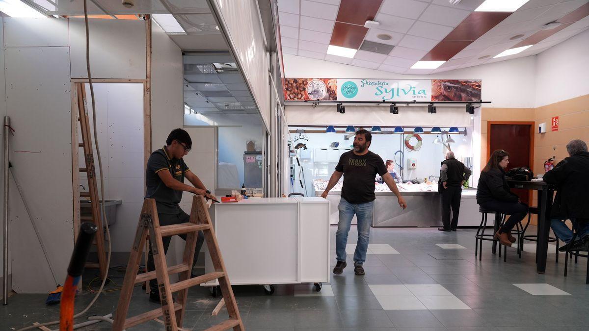 Vídeo: Puestos en el Mercat Central de Vila-real