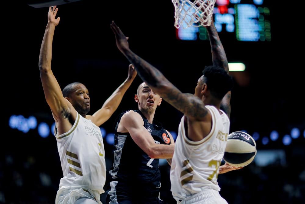 Copa del Rey de baloncesto: Madrid-Bilbao Basket