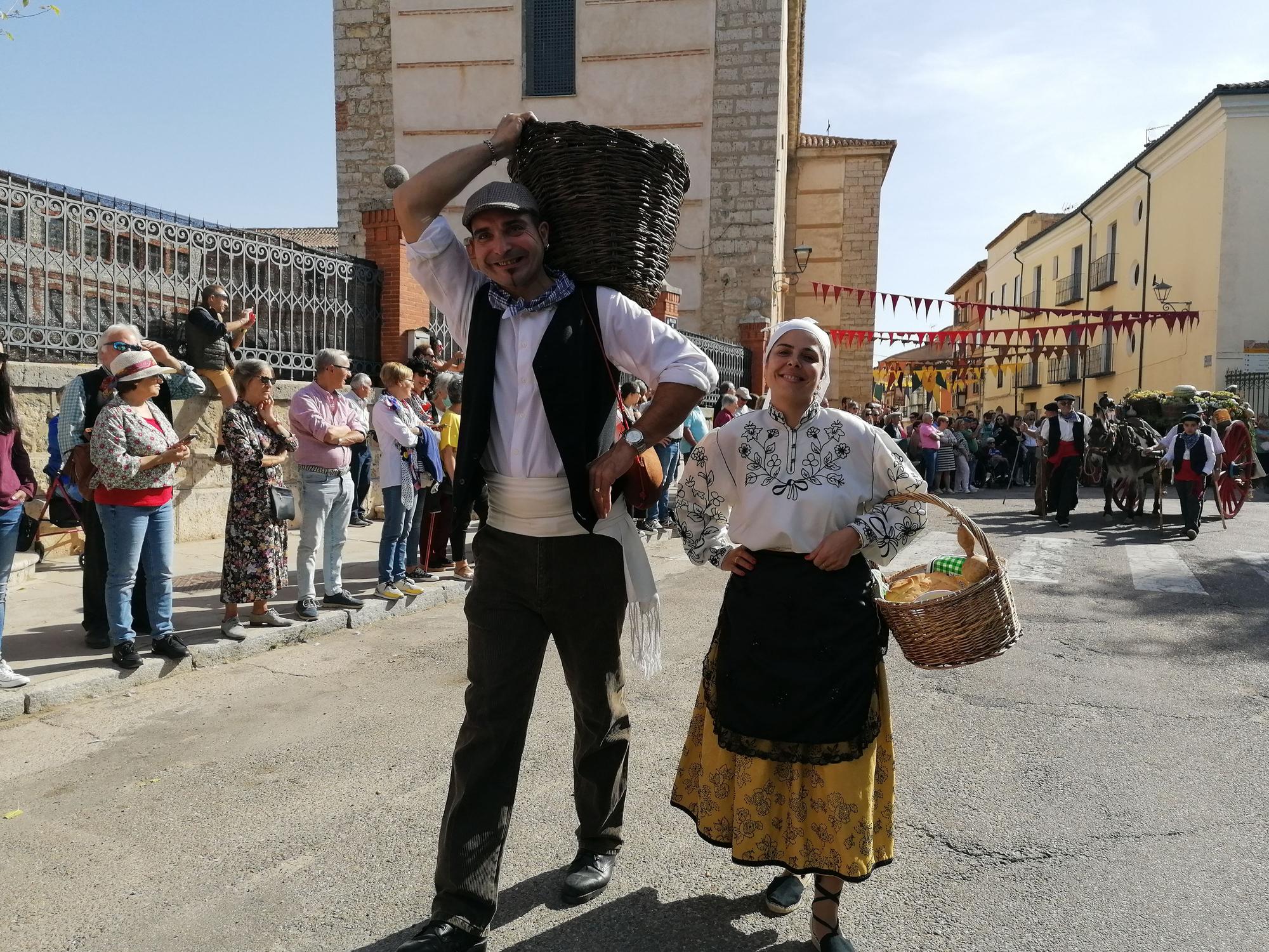 Toro revive el desfile de carros de Vendimia