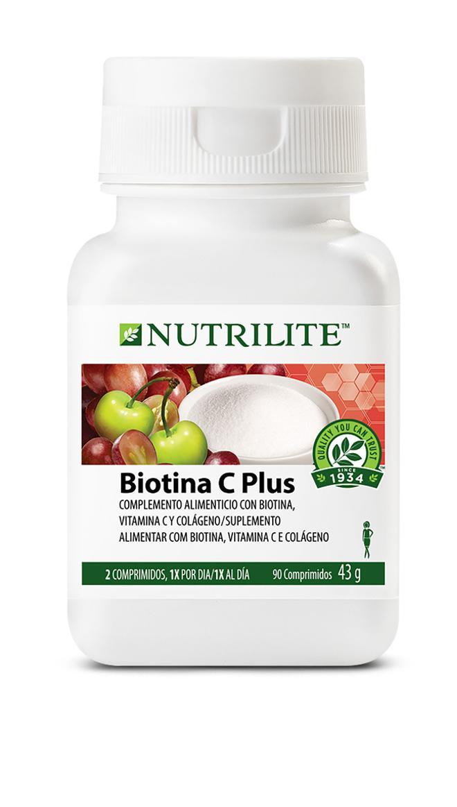 Biotina C Plus, de Nutrilite