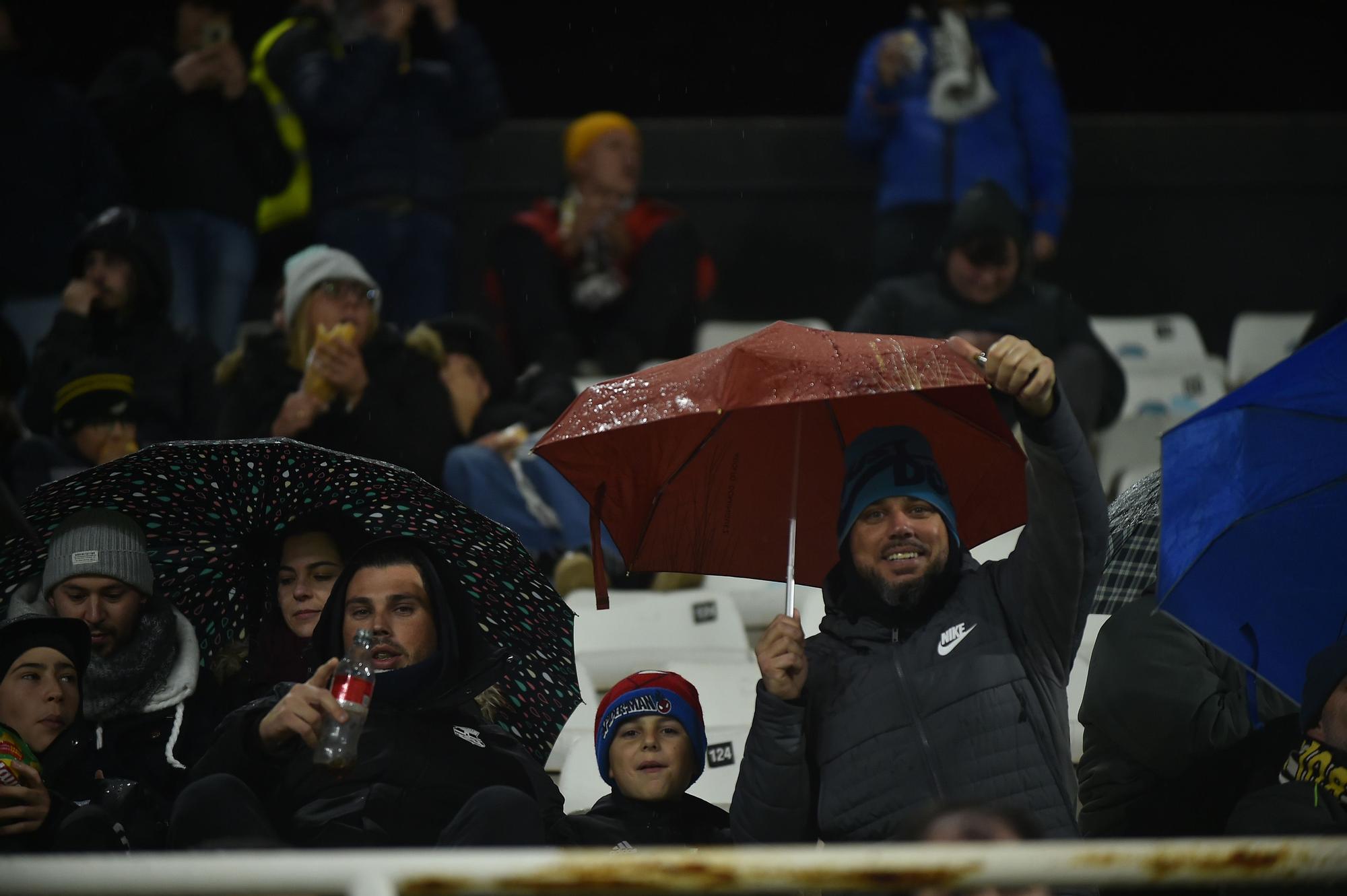 FC Cartagena - Real Oviedo