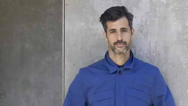 Carlos Sánchez, candidato a la presidencia del Colegio de Arquitectos