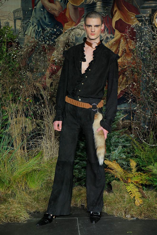 Palomo Spain, AW 18-19