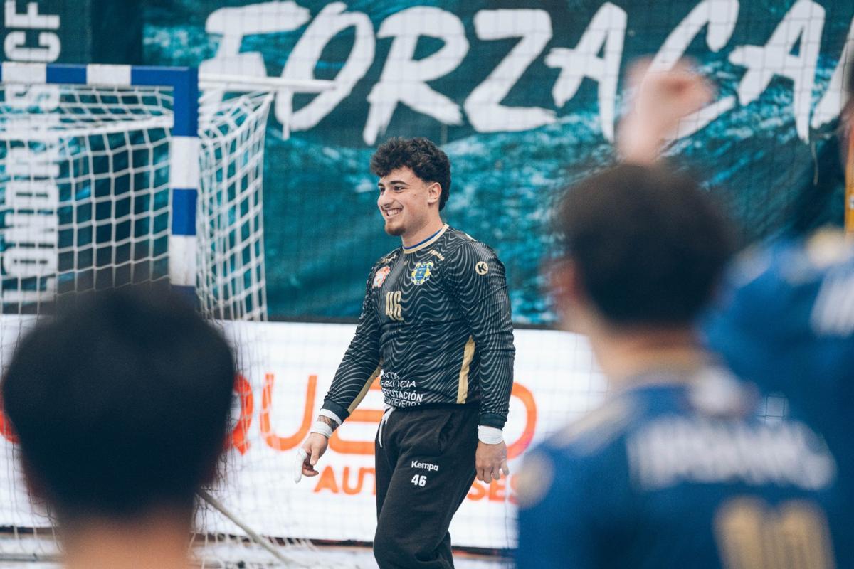 El Buenas Migas Luceros gana la Liga Ouro autonómica juvenil