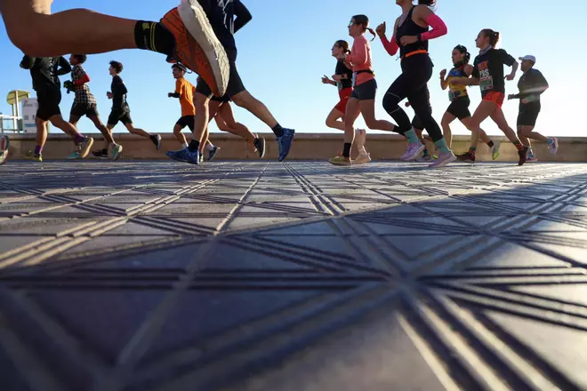 10k Pas Ras als Poblats Marítims