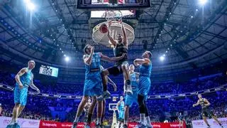 España arrolla a la Eslovenia de Luka Doncic (99-79)