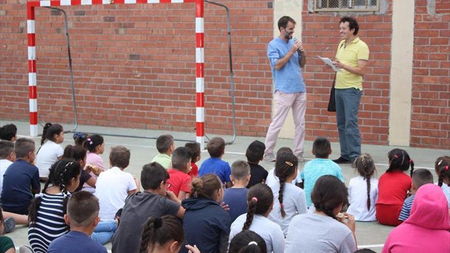 El pla contra l’assetjament escolar arranca a Castelló amb una trobada