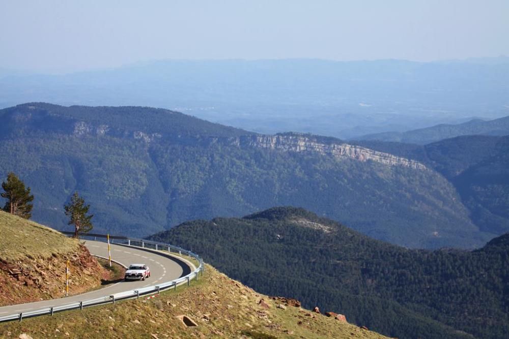 Fortuny i Jiménez s'imposen en el Rally Costa Brava