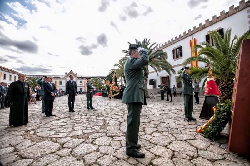 Festividad de la Virgen del Pilar en Inca