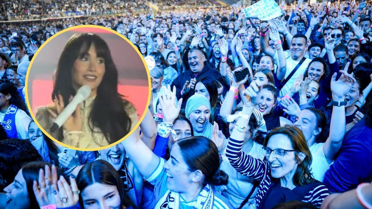 Un murciano le pide matrimonio a Aitana en su concierto y ella le da un plantón viral No puedo, yo ya estoy...