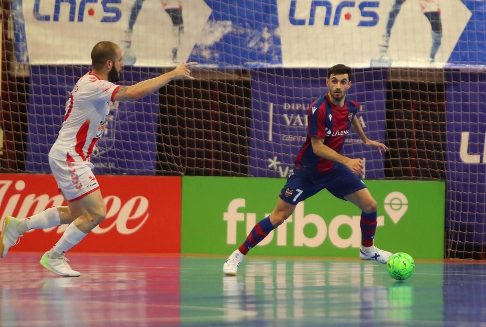 Levante UD FS - Jiimbee Cartagena