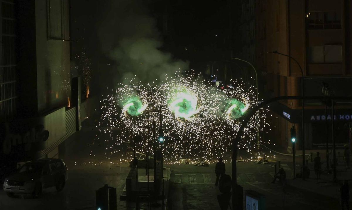Así ha sido La Arribada del Foc