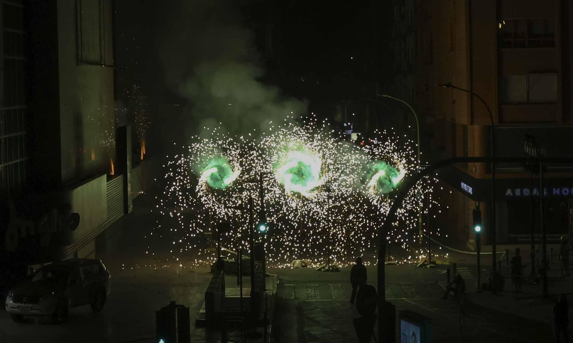 Así ha sido La Arribada del Foc