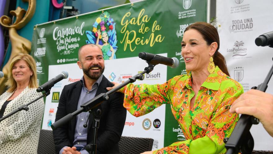 Rueda de prensa de la Gala de la Reina